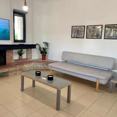 Casa Posidonia Villa Corinth Екстериор снимка