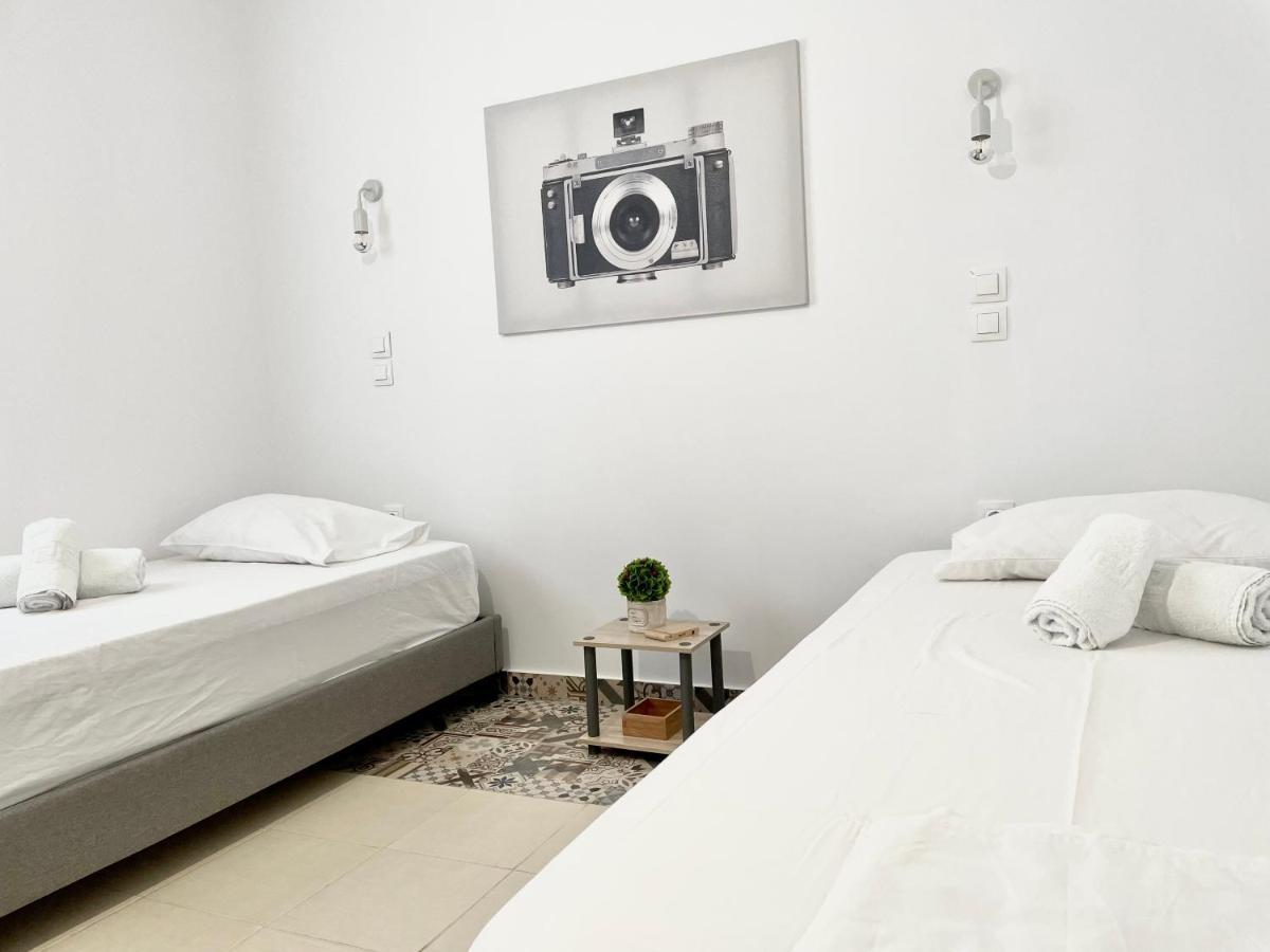 Casa Posidonia Villa Corinth Екстериор снимка