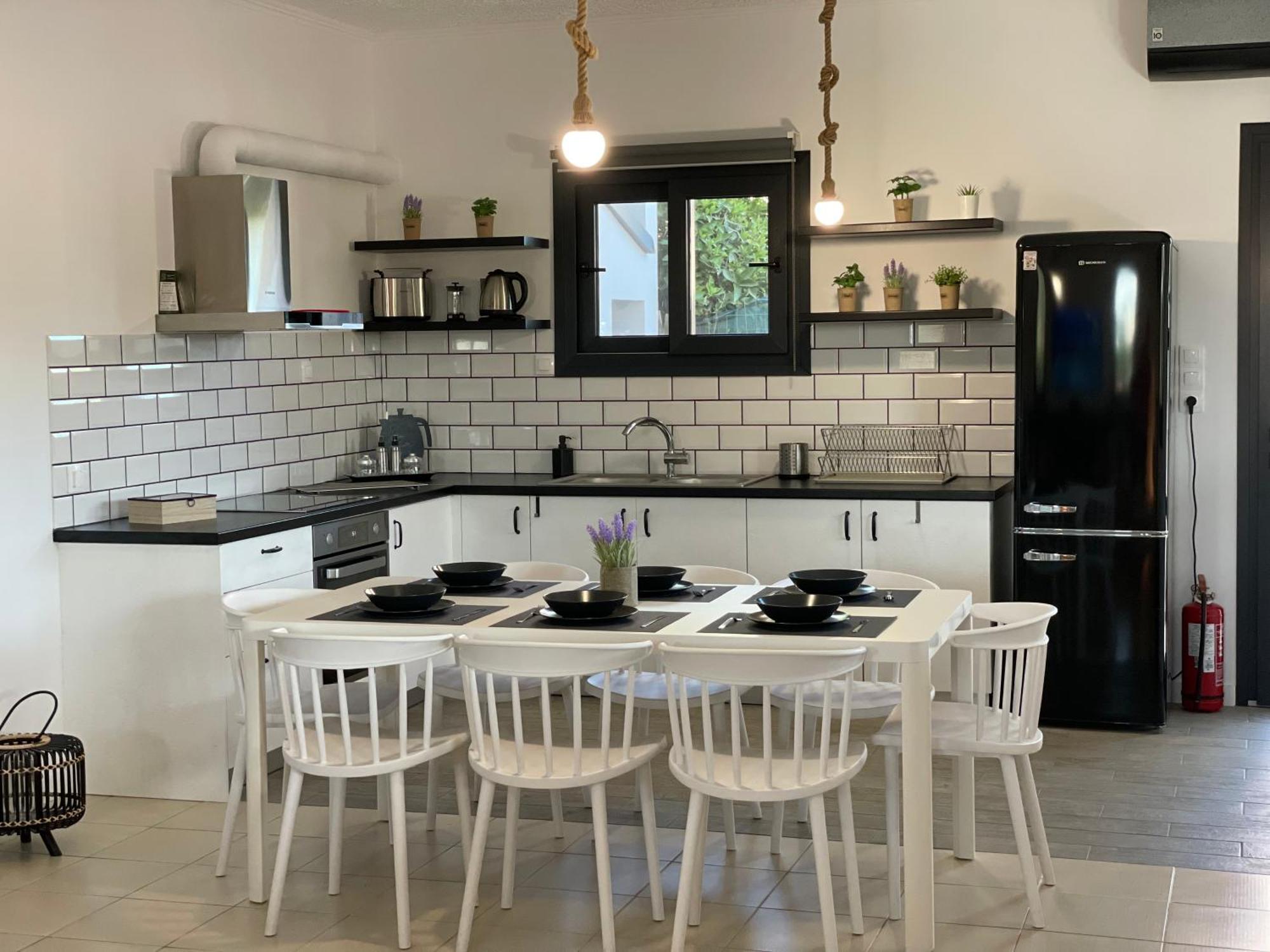 Casa Posidonia Villa Corinth Екстериор снимка