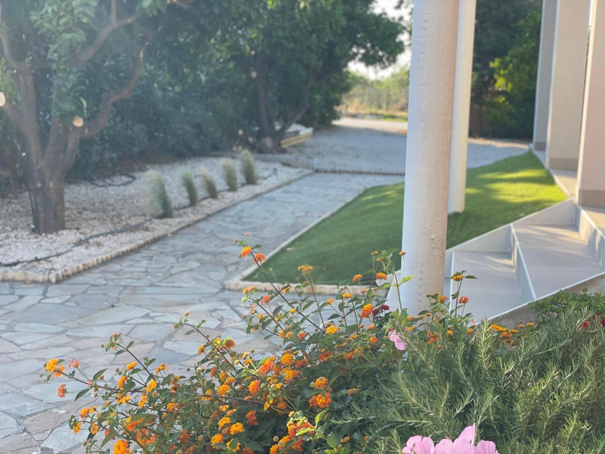 Casa Posidonia Villa Corinth Екстериор снимка