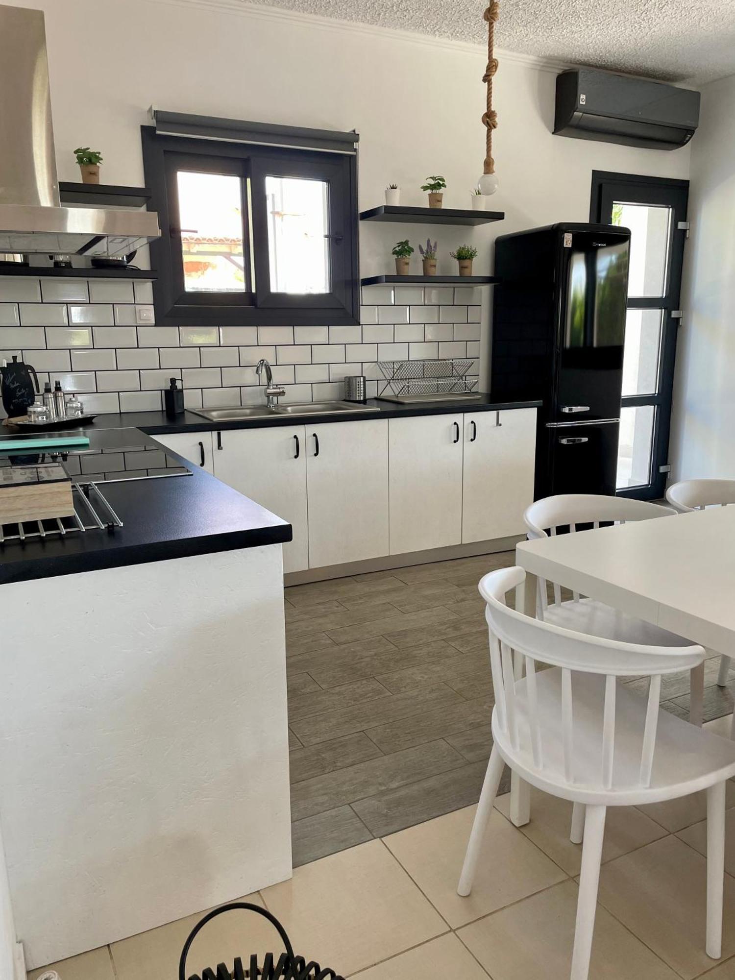 Casa Posidonia Villa Corinth Екстериор снимка
