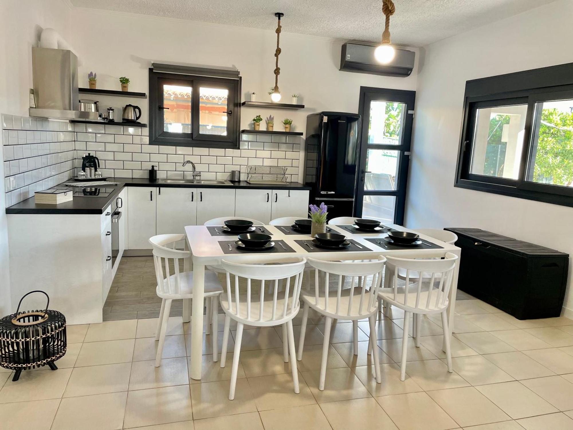 Casa Posidonia Villa Corinth Екстериор снимка
