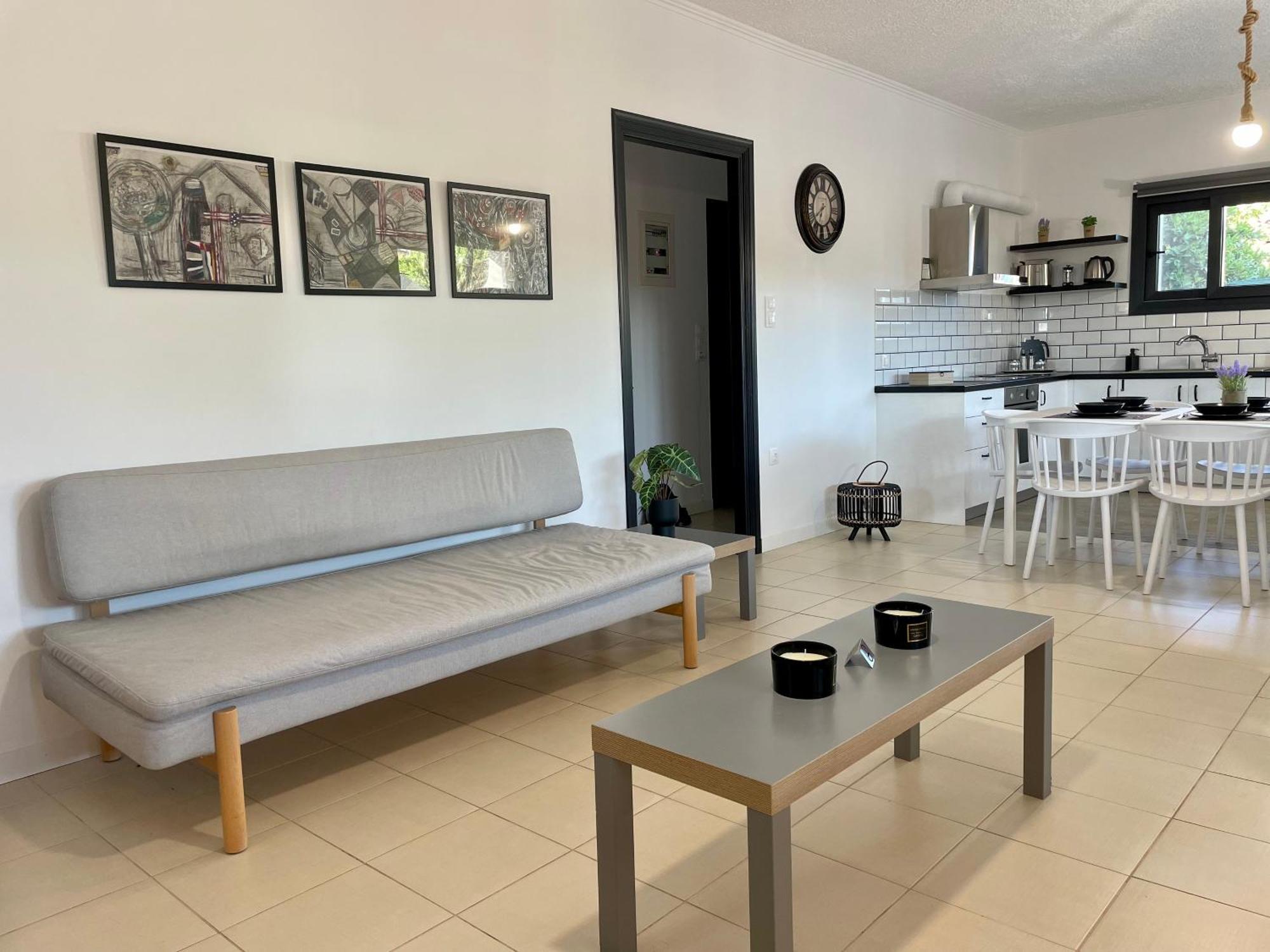 Casa Posidonia Villa Corinth Екстериор снимка