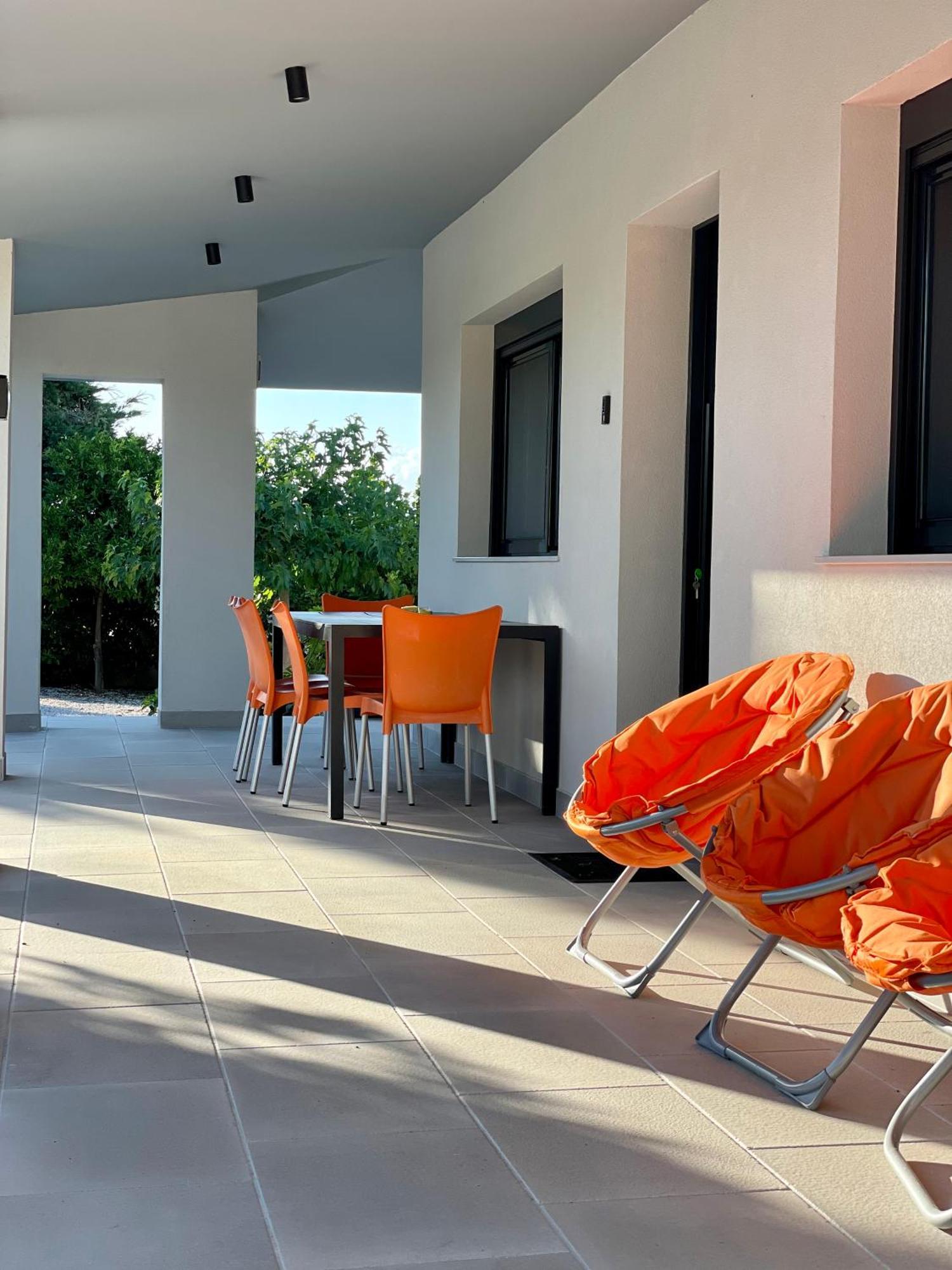 Casa Posidonia Villa Corinth Екстериор снимка